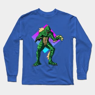 Creature from the Black Lagoon Long Sleeve T-Shirt